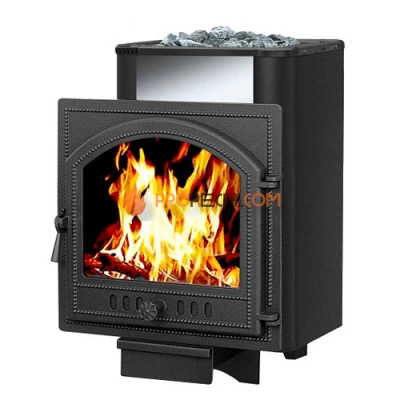 Печь Везувий Сенсация 22 Антрацит (205)