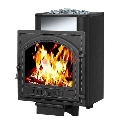 Печь Везувий Сенсация 22 Антрацит (205)