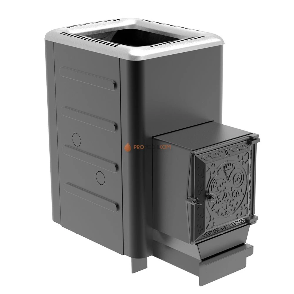 Банная печь Березка 15 ДТ-4