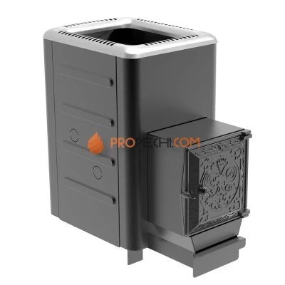 Банная печь Березка 15 ДТ-4