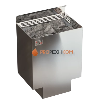 Электрическая печь SAWO NORDEX NRN-45Ni2-Z-C 4.5 кВт (встроенный блок мощности, пульт докупается отдельно)