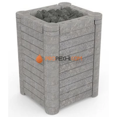 Электрическая печь SAWO NIMBUS NIM-105NS-P 10.5 кВт (пульт и блок мощности докупаются отдельно)