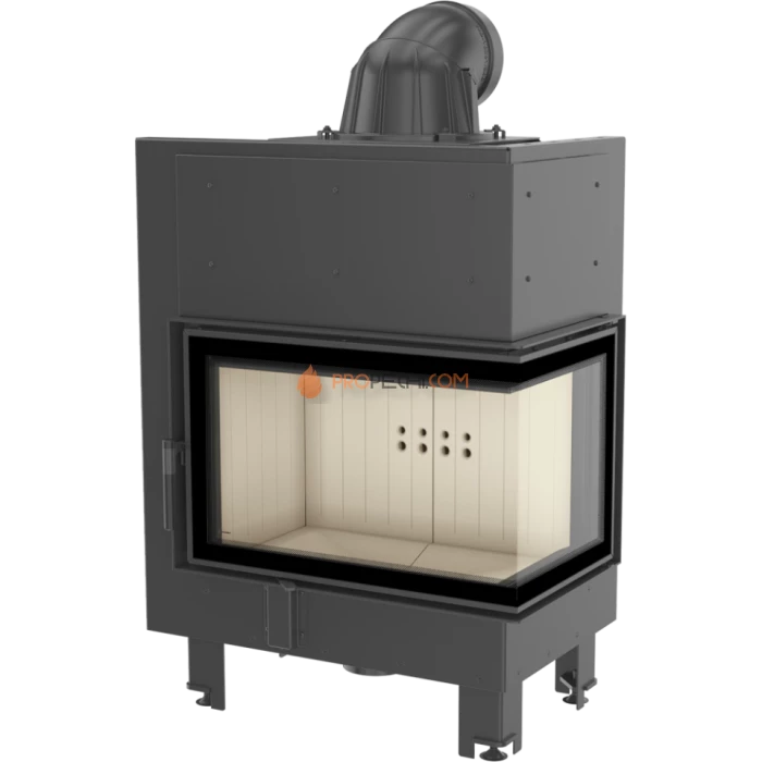 Каминная топка Kratki MBM/P/BS (10 кВт)