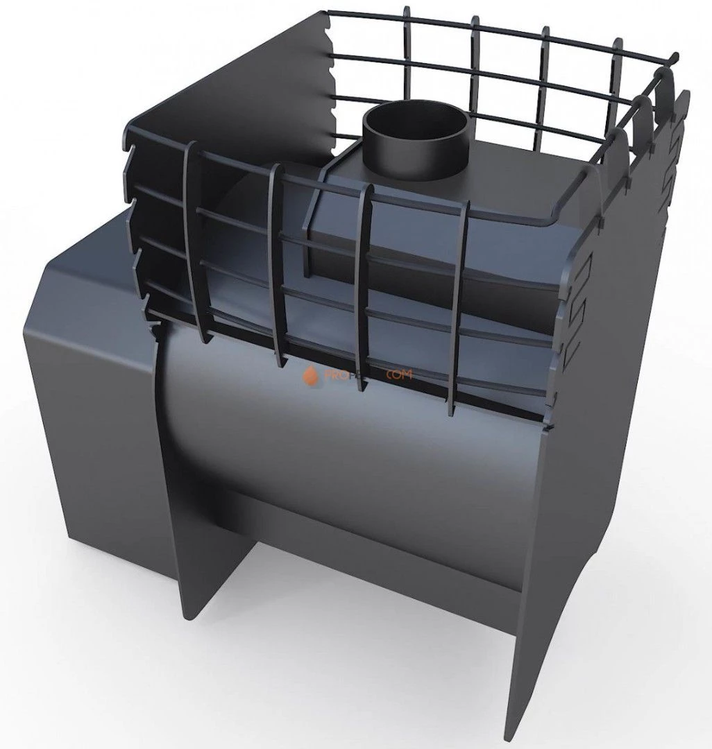 Банная печь Царь Печи Затея