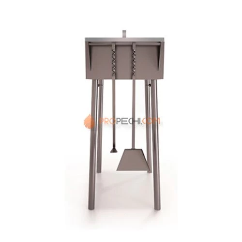 Мангал Praktika B