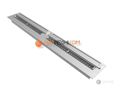 Прямоугольный контейнер Zefire 1400 PREMIUM