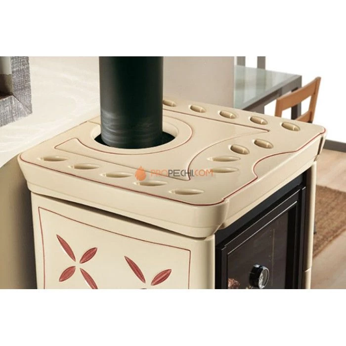 Печь-камин La Nordica Nicoletta Vogue Silk Forno