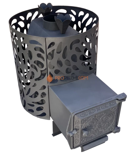 Банная печь Березка ПарЛайт 12-4 Дт-3