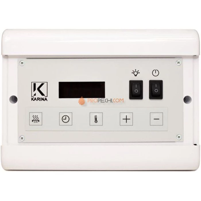 Пульт управления KARINA Case C15 White
