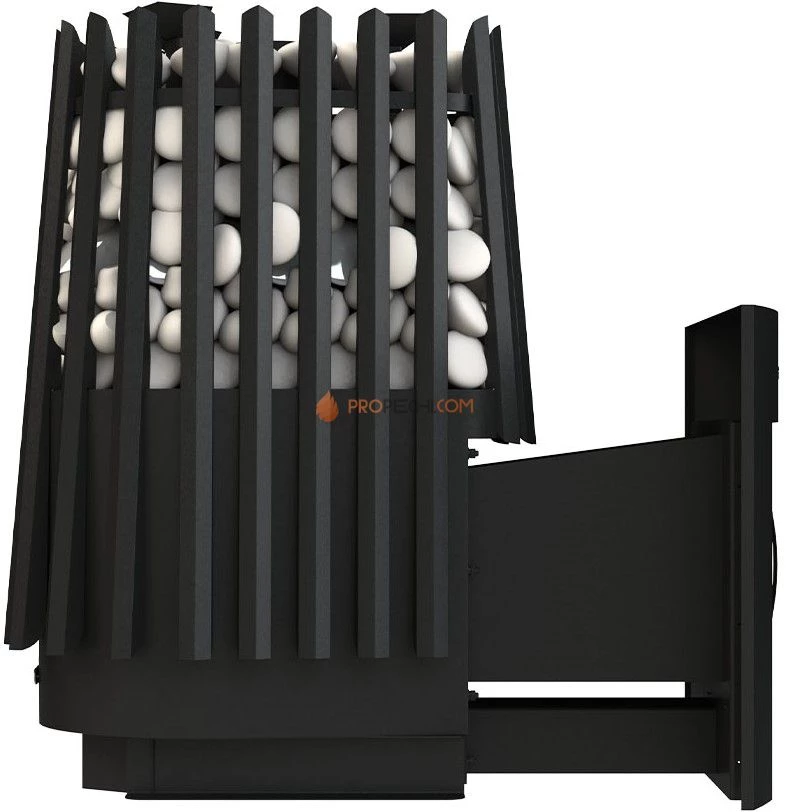 Банная печь Grill'D Cometa Vega 350 Window Max Pro