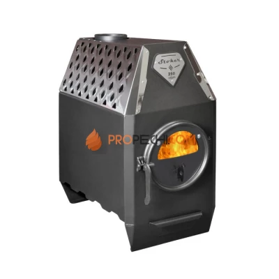 Печь отопительная Stoker Termo 250-C AQUA (2024)
