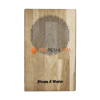 Влагостойкий динамик SW 525 Wood Прямоугольник