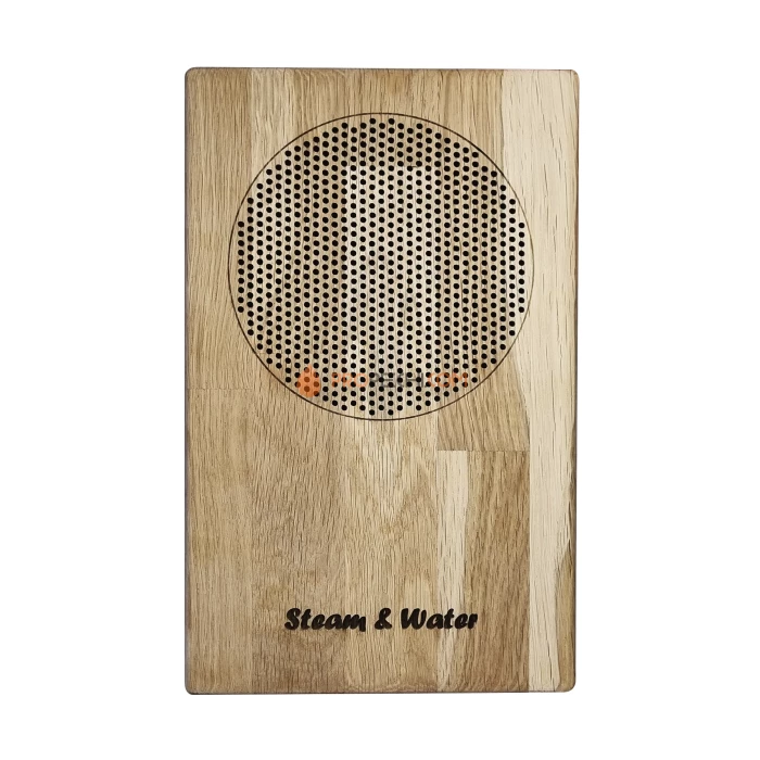 Комплект акустической системы встраиваемый SW 1 White ECO Wood, Прямоугольник (одна колонка)