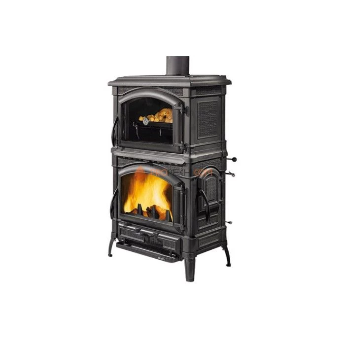 	 Печь-камин La Nordica Isotta Evo