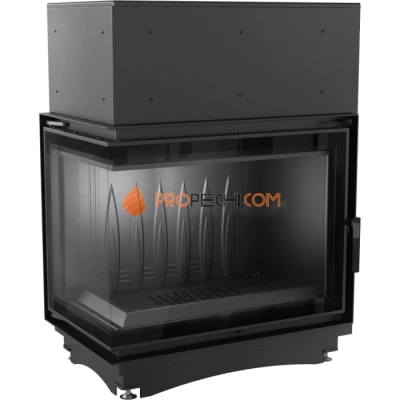 Каминная топка Kratki Amelia/L/BS/DECO