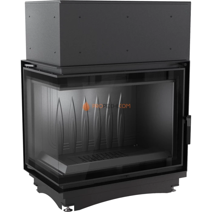 Каминная топка Kratki Amelia/L/BS/DECO