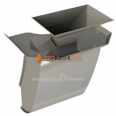 Закрытая каменка Zorro