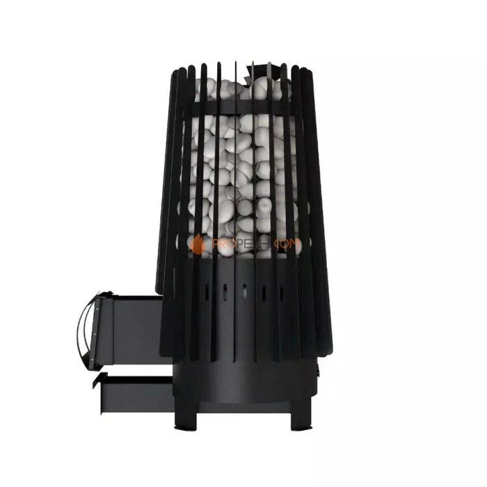 Дровяная банная печь Grill’D Cometa 180 Vega Long Pro