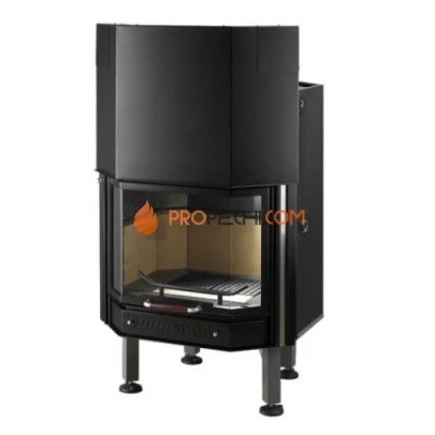 Камин Klover EXAGONE 24 кВт