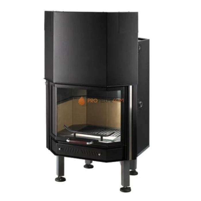 Камин Klover EXAGONE 24 кВт