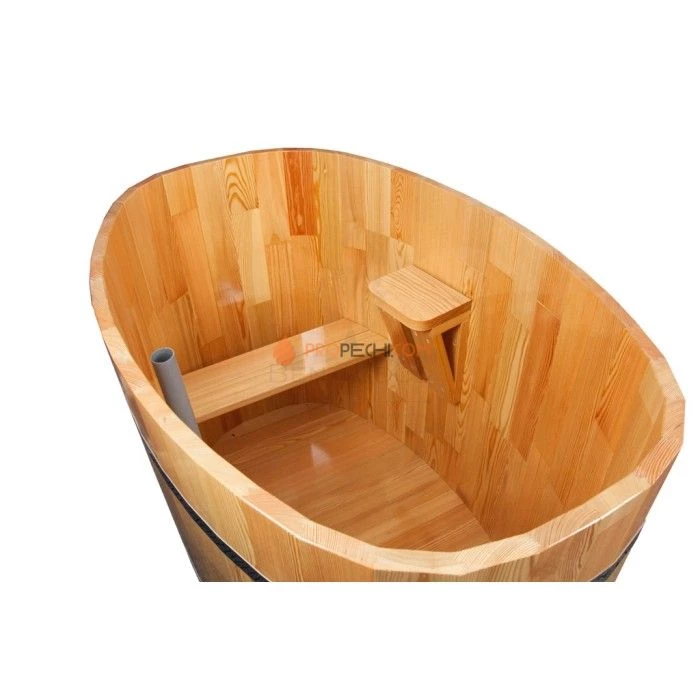 Внутренняя ступенька BentWood мореная