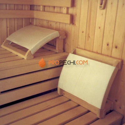 Подголовник Blumenberg с изогнутыми боковинами