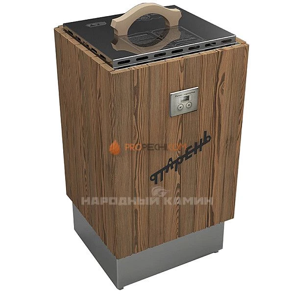 Парень термо дерево