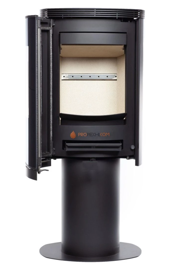 Печь-камин Sveaflame Elipse 2B Pillar E