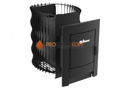 Банная печь Протопи Вулкан-Подкова 18