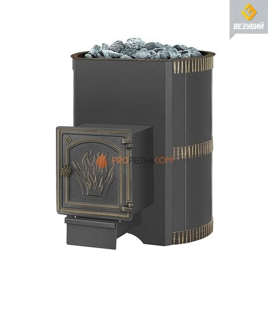 Печь Лава 16 (ДТ-4)