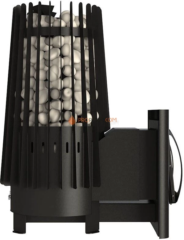 Банная печь Grill'D Cometa Vega 180 Long Window Max