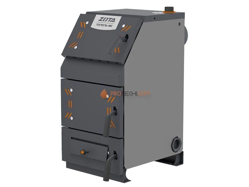Котел ZOTA Тополь-22ВК