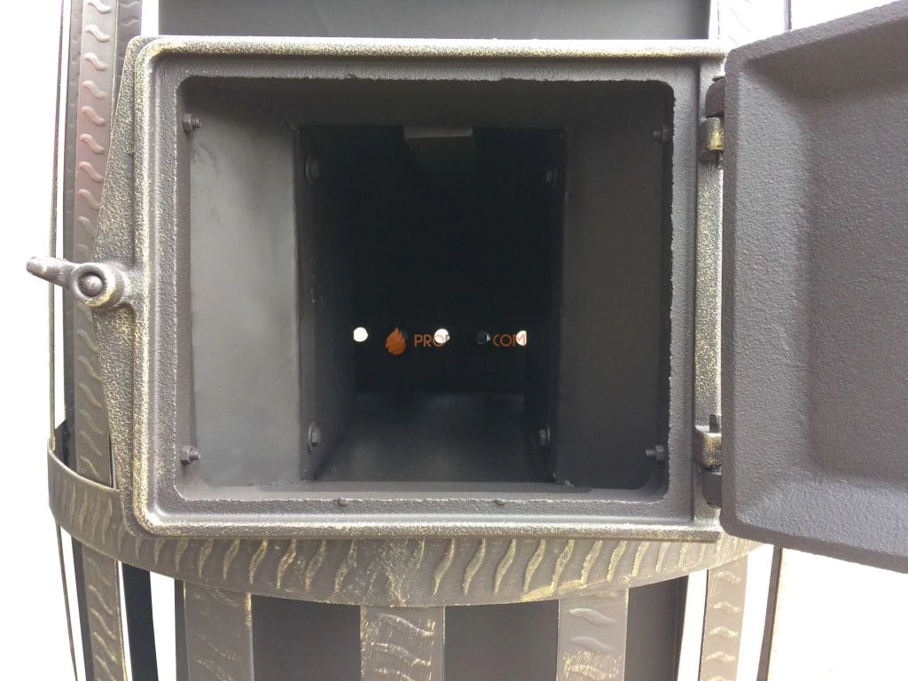 Банная печь Березка Корвет 18 ДТ-3