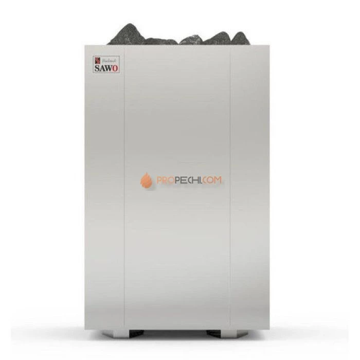 Электрическая печь SAWO SUPER NORDEX FLOOR NRFS-150NS-Z 15 кВт (пульт и блок мощности докупаются отдельно)