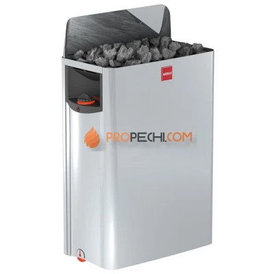 Электрическая печь Harvia The Wall SW45 (со встроенным пультом)