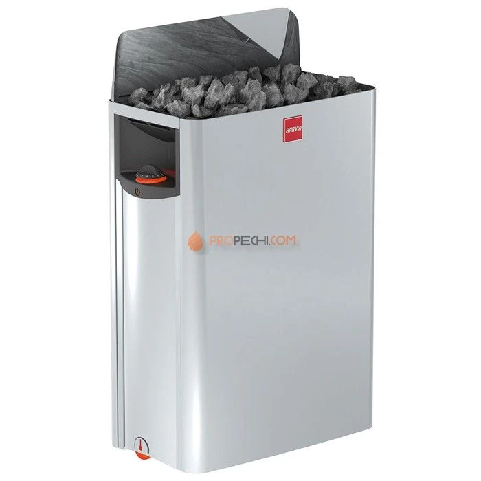 Электрическая печь Harvia The Wall SW60 (со встроенным пультом)