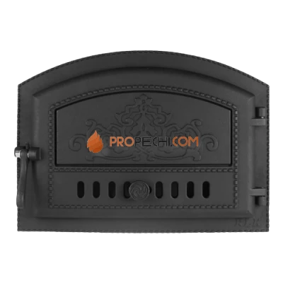 Дверка каминная ДКГ-10 Каравай