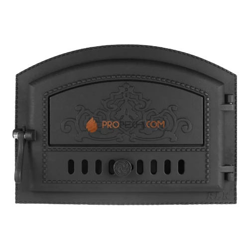 Дверка каминная ДКГ-10 Каравай