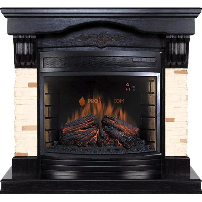 Каминокомплект Royal Flame Malta - Венге с очагом Dioramic 28 LED FX