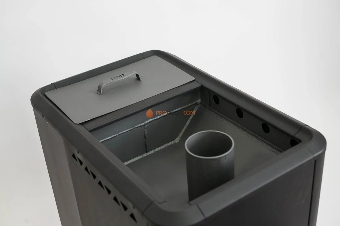 Банная печь «Сибирь» со встроенным баком