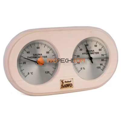 Термогигрометр SAWO 222-THA