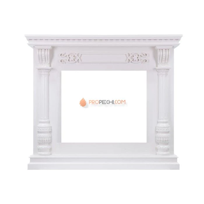 Портал Dimplex Nation - Белый дуб