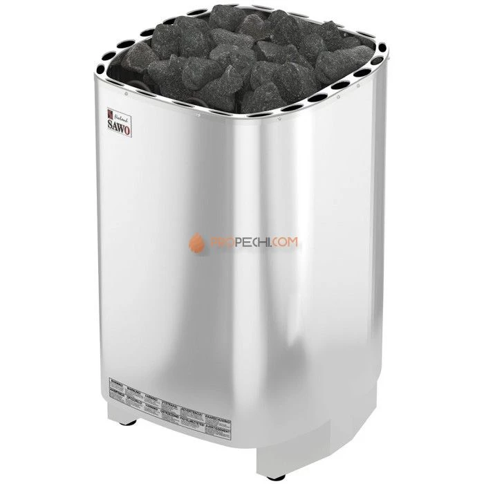 Электрическая печь SAWO SAVONIA SAV-150NS-Z 15 кВт (пульт и блок мощности докупаются отдельно)