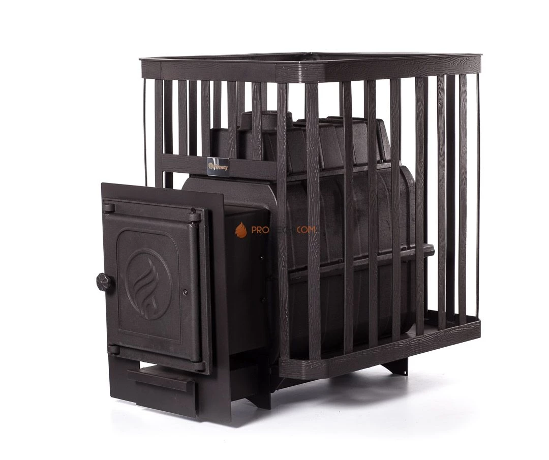 Банная печь ПароВар 24 Ковка (312)