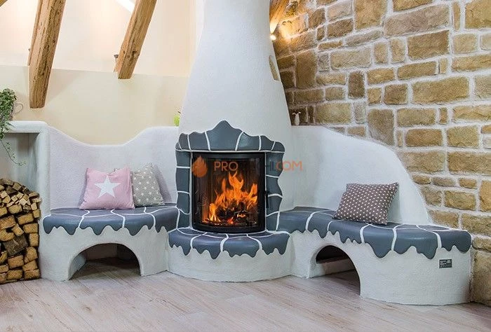 Каминная топка Schmid Ronda 6757 h