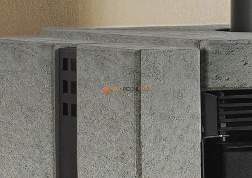 Печь-камин LaNordica Ester