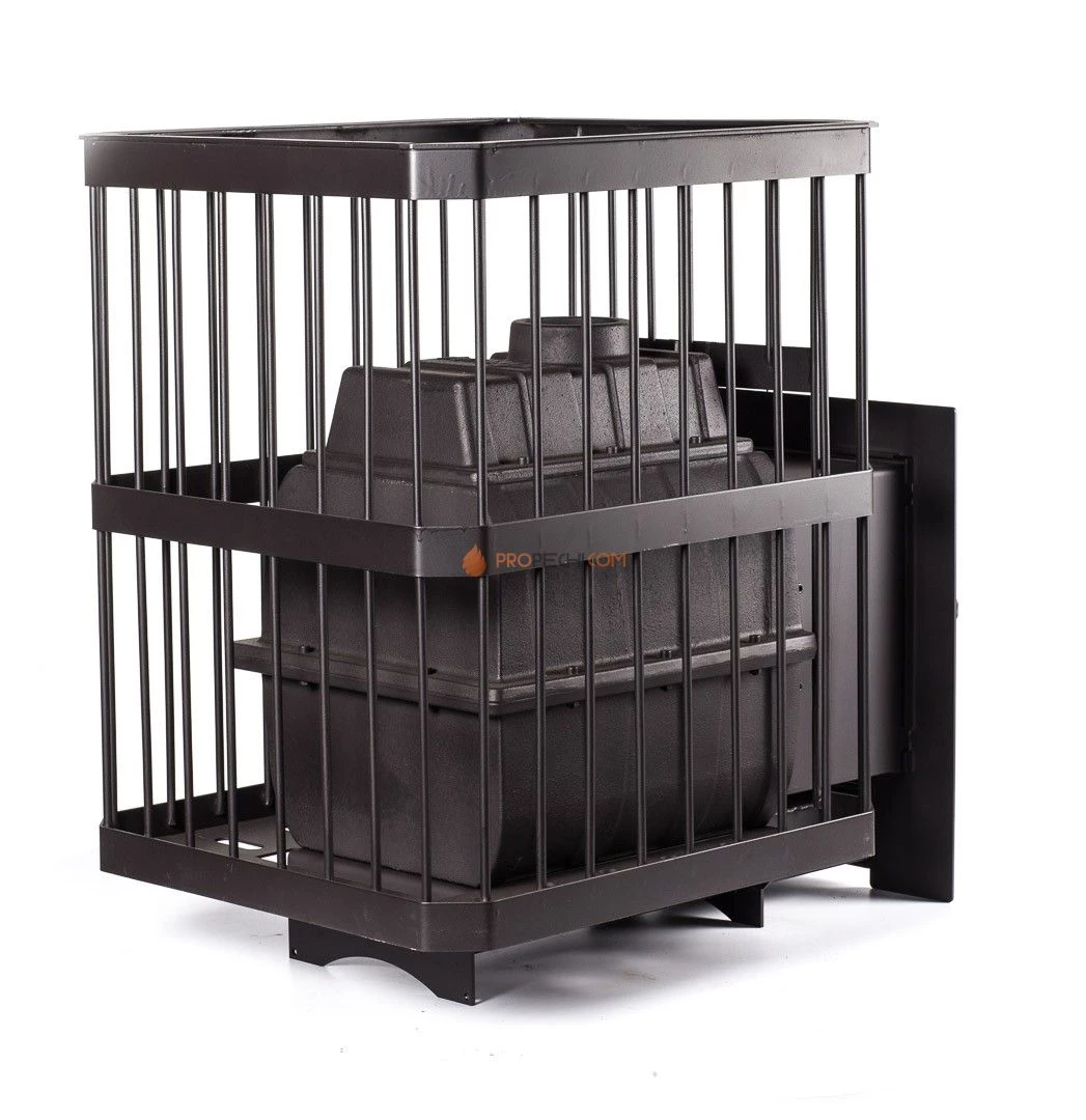 Банная Печь Паровар 18 Прут (312)