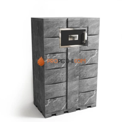 Комплект Talc 17 talcum stone + Klover KLV RT 100-RVn-Х 310s