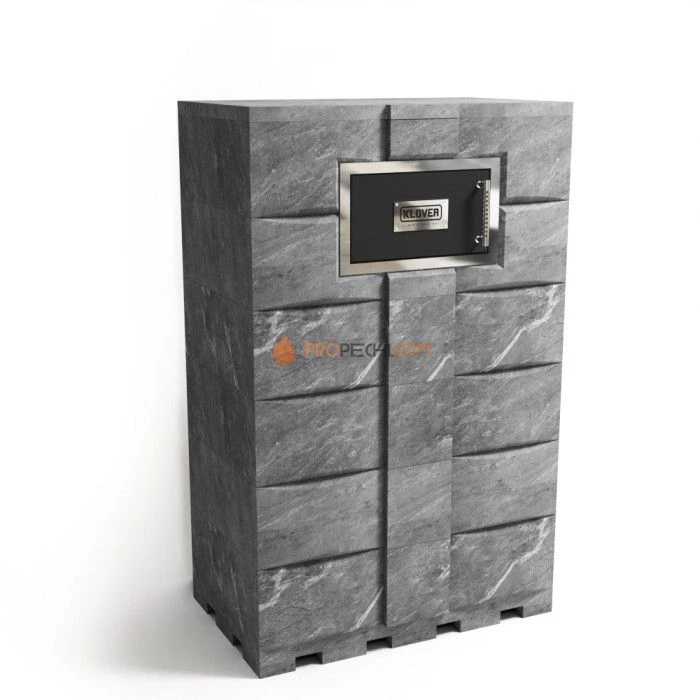 Комплект Talc 17 talcum stone + Klover KLV RT 100-RVn