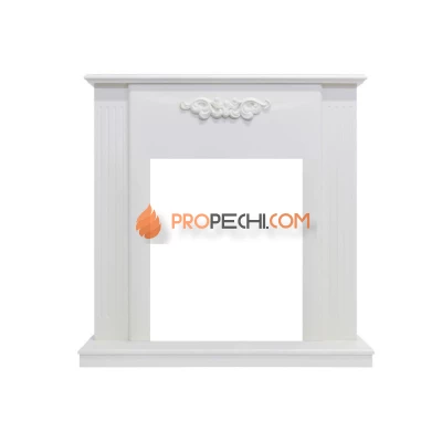 Портал Dimplex Lumsden - Белый дуб